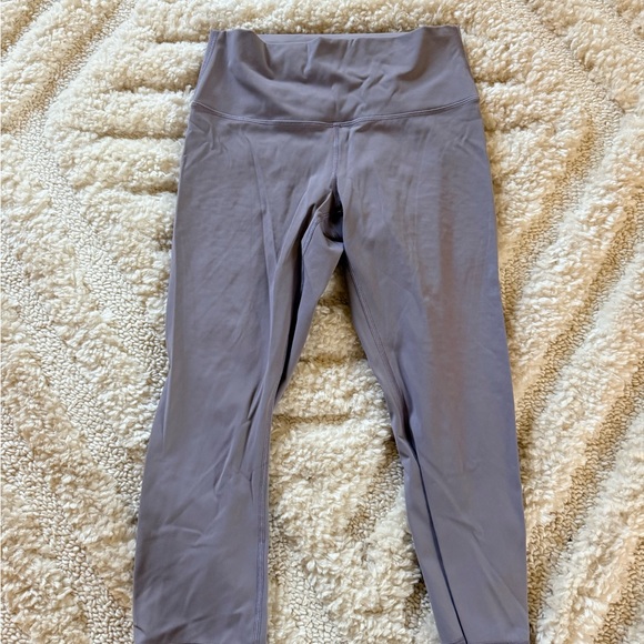 lululemon athletica Pants - lululemon athletica Lavender Leggings